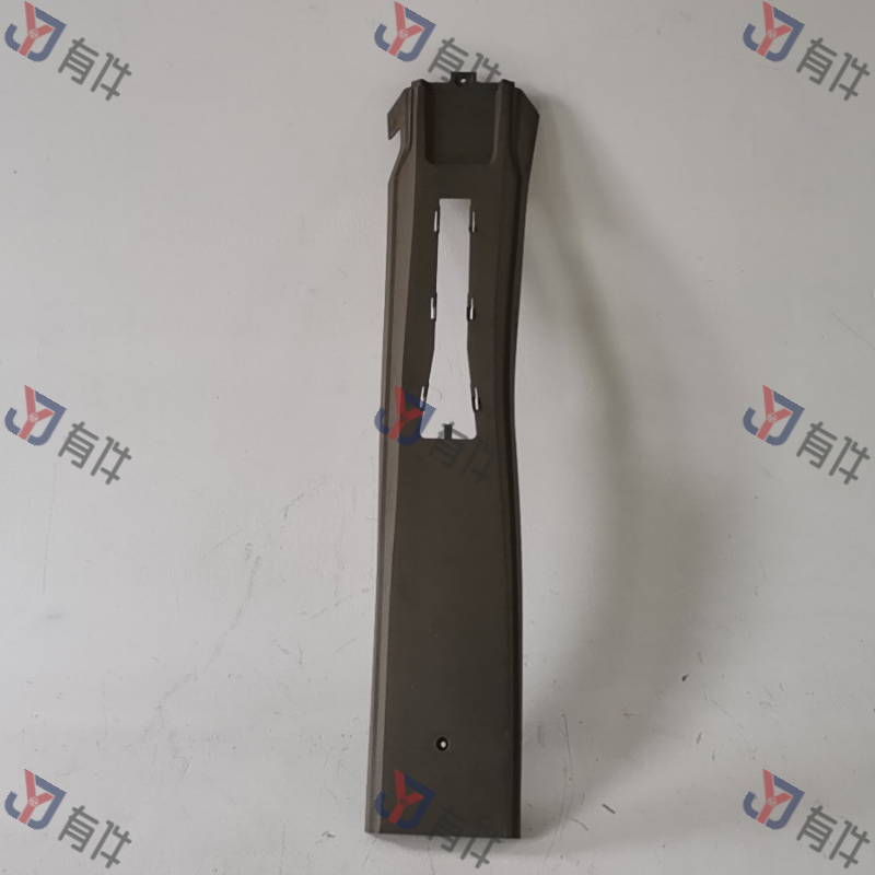350863319233 | 大众 中间托架加长部件(奶油米 4s库存件