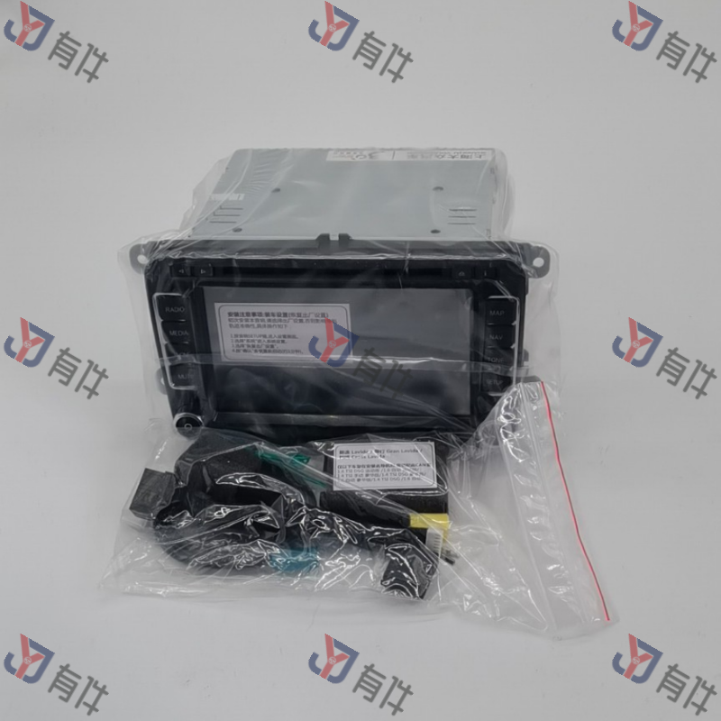 ZVS909050 | 大众 车载导航系统 4s库存件