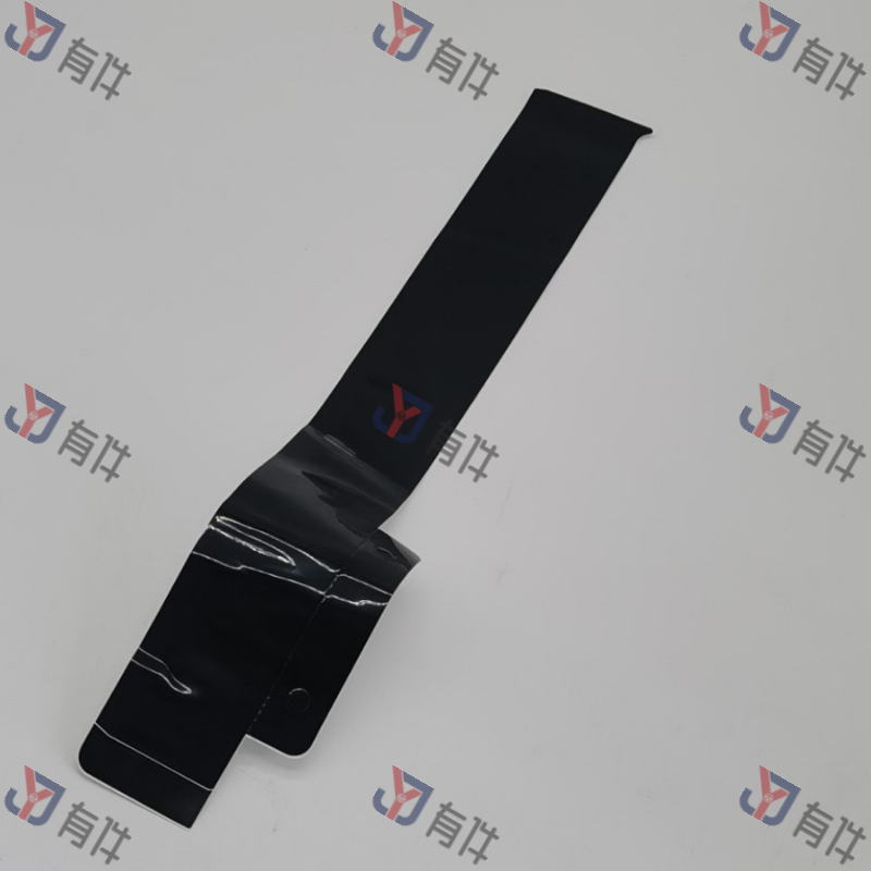 33D853440A | 大众 B 柱装饰薄膜 4s库存件