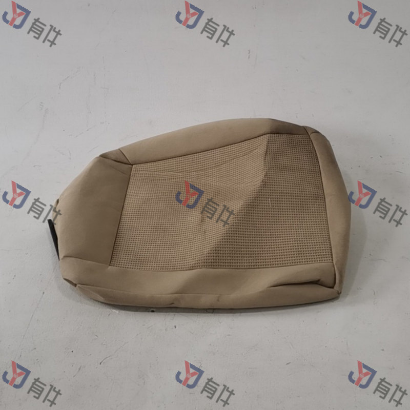 6QD885405PMWL | 大众 后座椅面罩(奶油色) 4s库存件