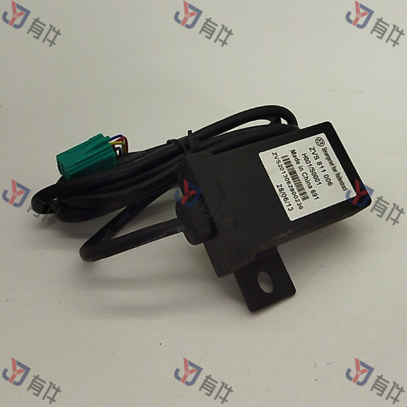 ZVS811006 | 大众 TPMS ECU控制器 4s库存件