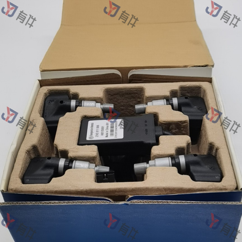 ZVE811002 | 大众 TPMS胎压监测系统(Touran) 4s库存件