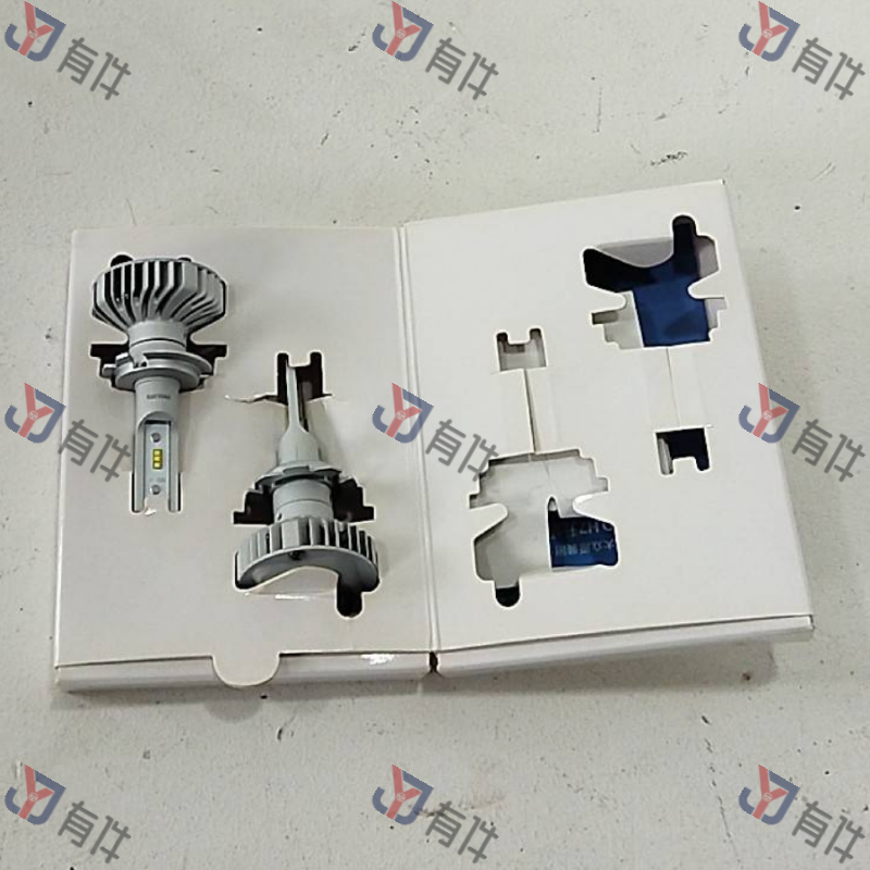 ZVS959031A | 大众 LED H7升级头灯(改进款） 4s库存件