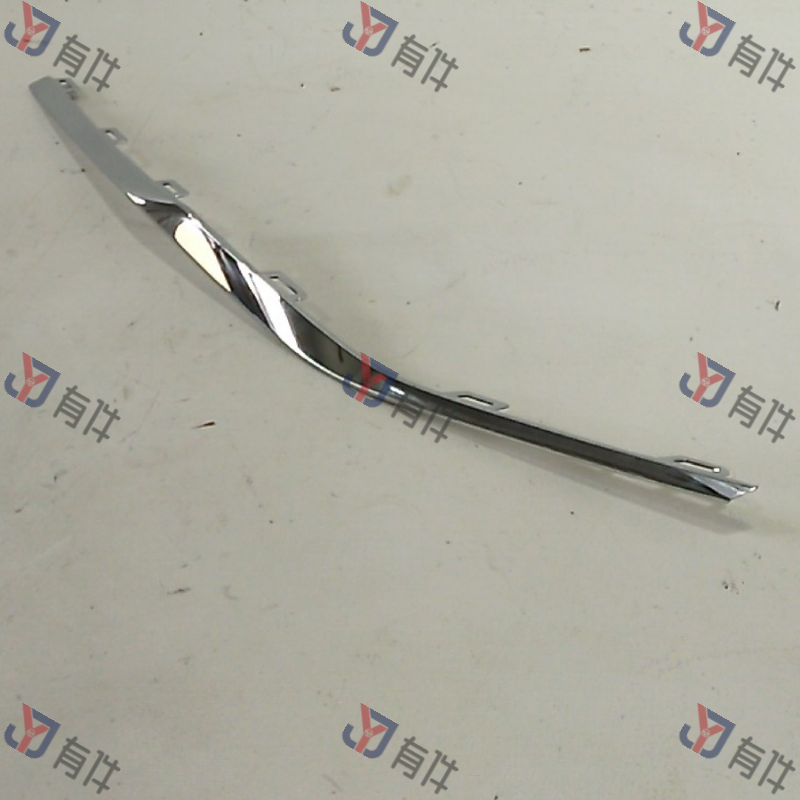 19D853101C2ZZ | 大众 装饰框架(铬银色) 4s库存件