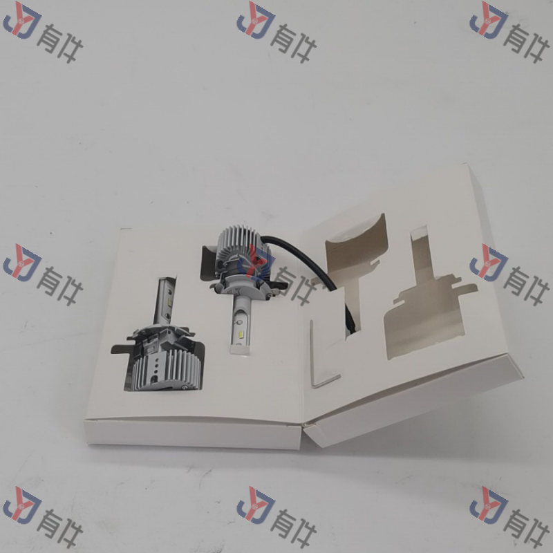 ZVG959031A | 大众 LED H7升级头灯改进款(POLO PLUS) 4s库存件