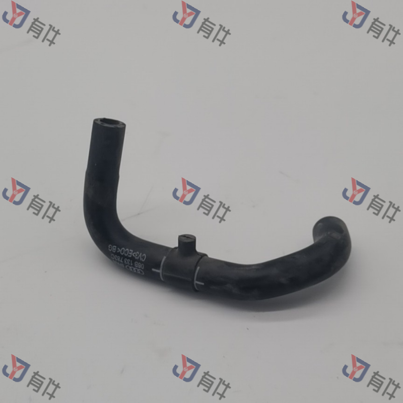 06B133783C | 大众 连接软管 4s库存件