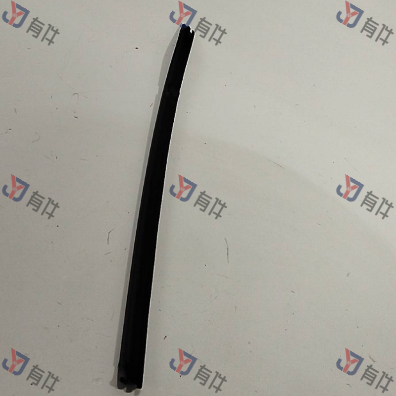 5N78394795AP | 大众 车门玻璃内压条 左后 4s库存件