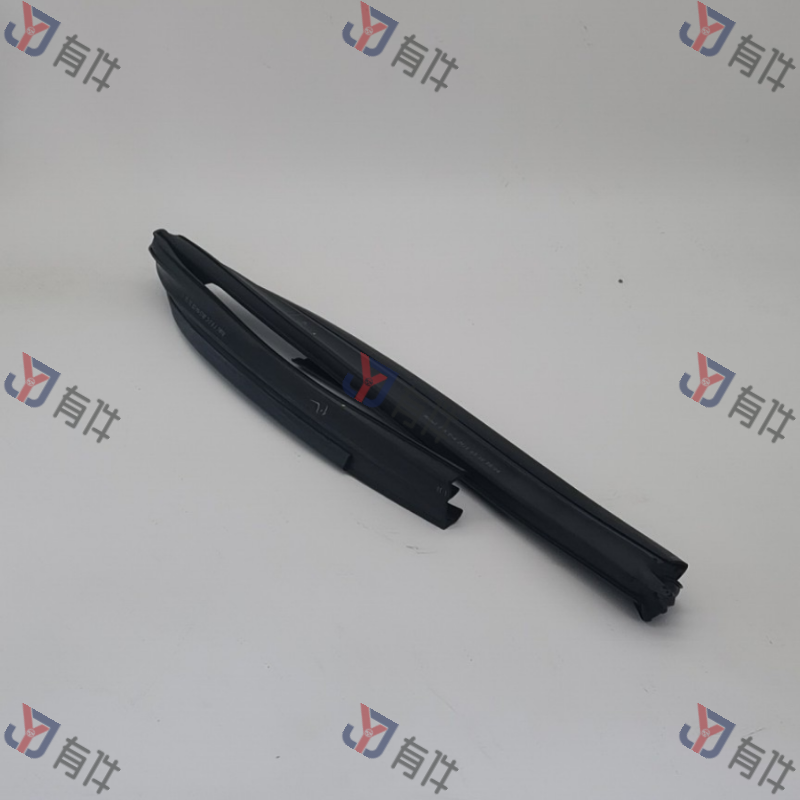 18D839431A5AP | 大众 后门玻璃绒槽 左侧 4s库存件