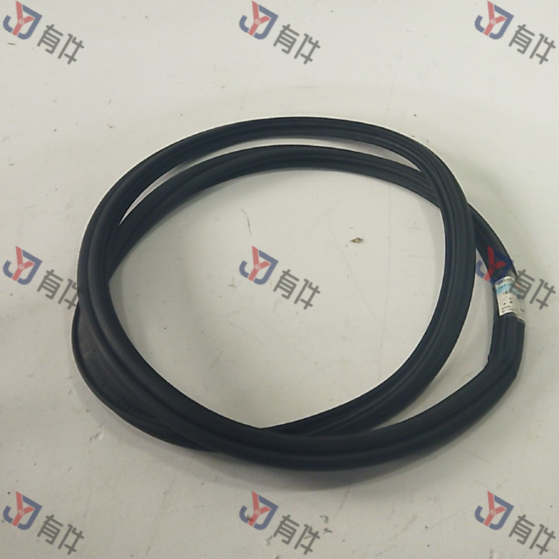 3B5827705G | 大众 行李箱盖密封条 4s库存件