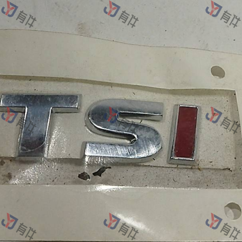 56D853675B | 大众 标记字样 'TS' 'I' 4s库存件
