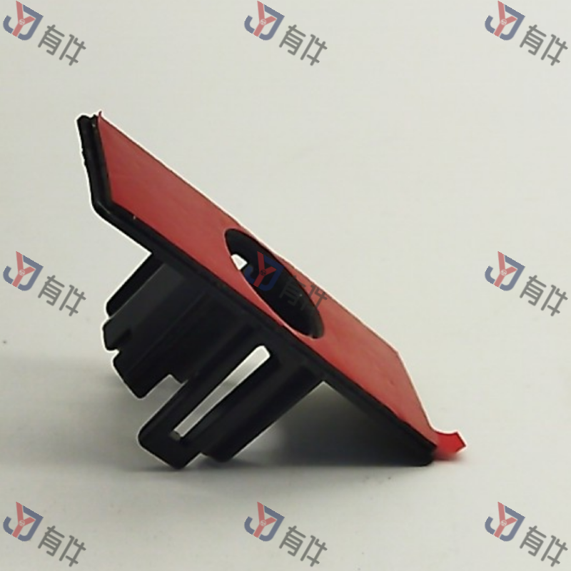 5LD919491D | 大众 后保险杠电眼底座 左侧 4s库存件