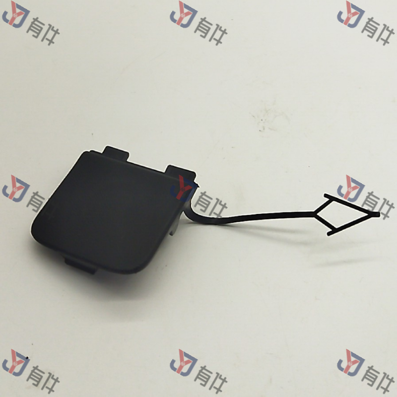 18D807441D9B9 | 大众 后保险杠牵引钩盖板 4s库存件