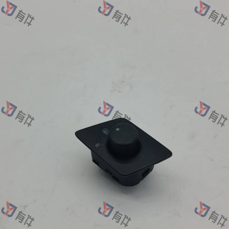 6Q1959565D01C | 大众 倒车镜调整开关 左侧 4s库存件