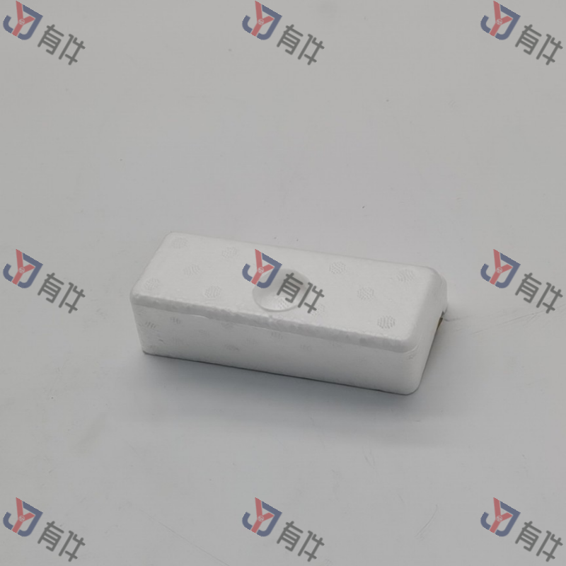 30000506 | 荣威 后保险杠缓冲器 左侧 4s库存件
