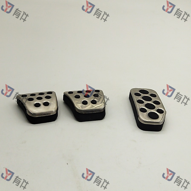 90804233 | 通用 制动 & 加速 & 离合器踏板总成 4s库存件