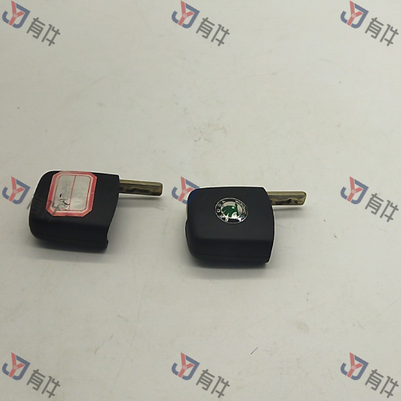 3TD837246INB | 大众 可折叠钥匙(成品) 4s库存件