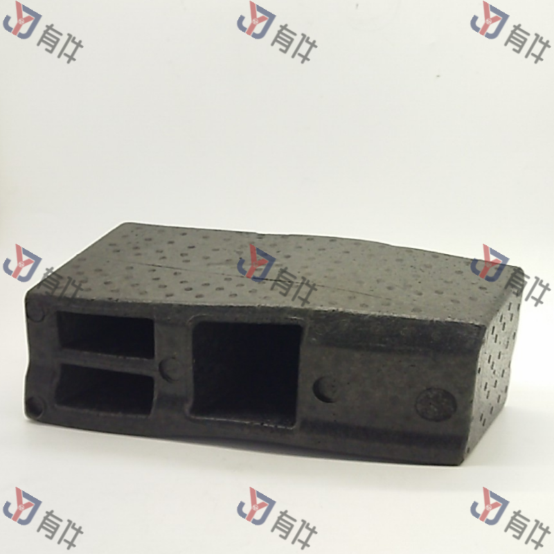 6VD807251 | 大众 后保险杠缓冲器 4s库存件