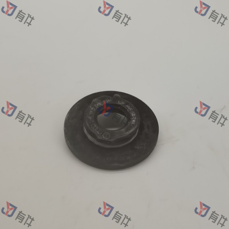 1KD512297 | 大众 后减震器减震弹簧下软垫 右侧 4s库存件