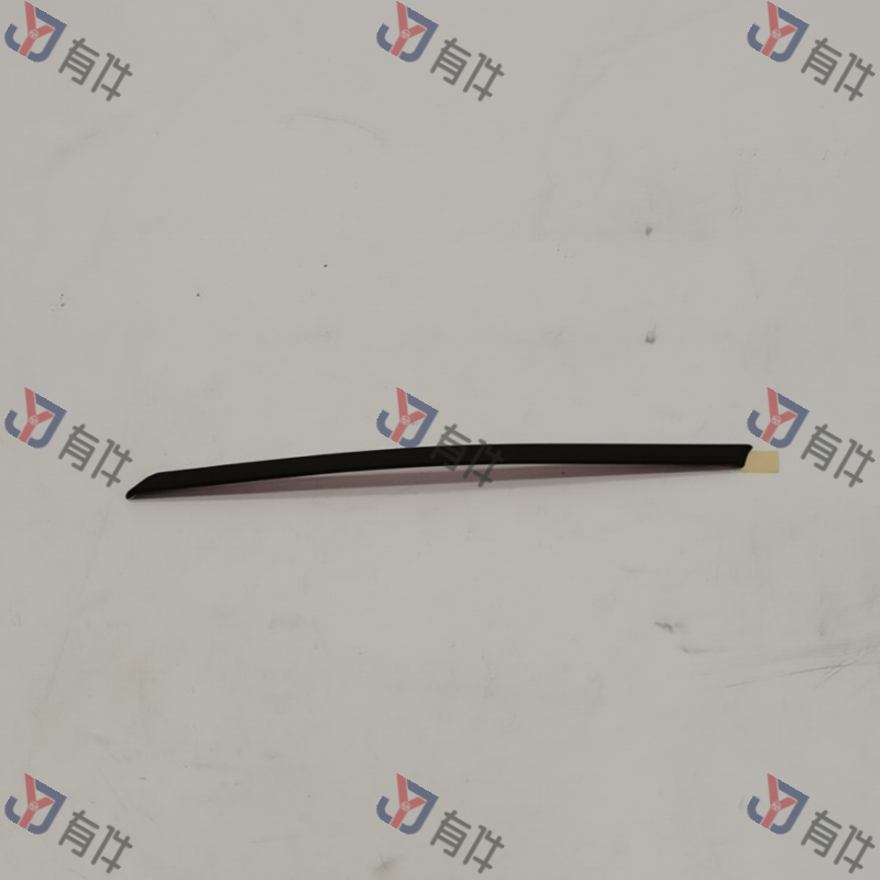 5J68539689B9 | 大众 饰条(棉缎黑色) 4s库存件