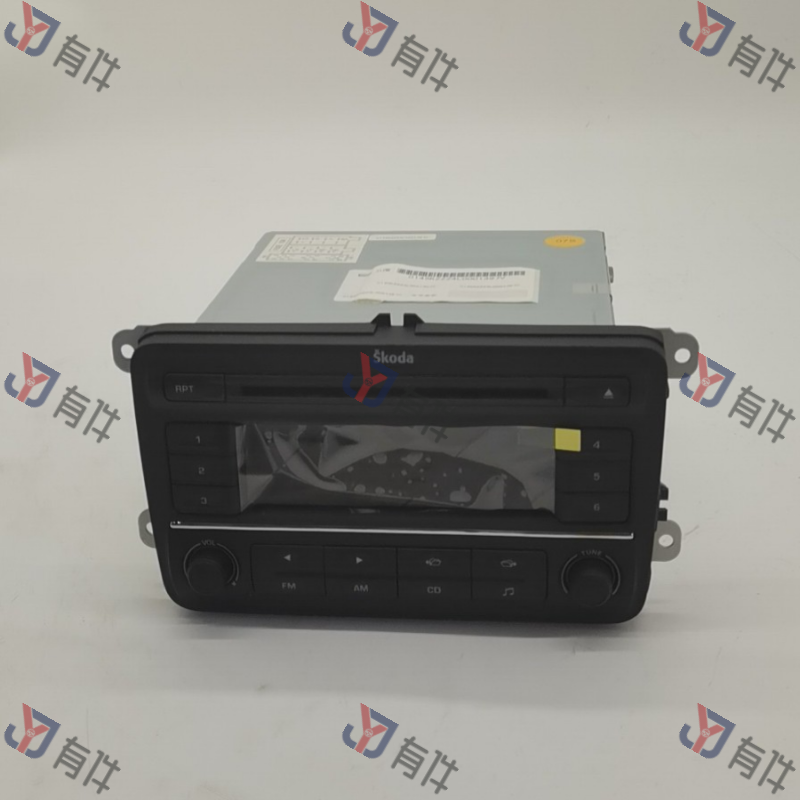 1ZD035152 | 大众 CD机 4s库存件