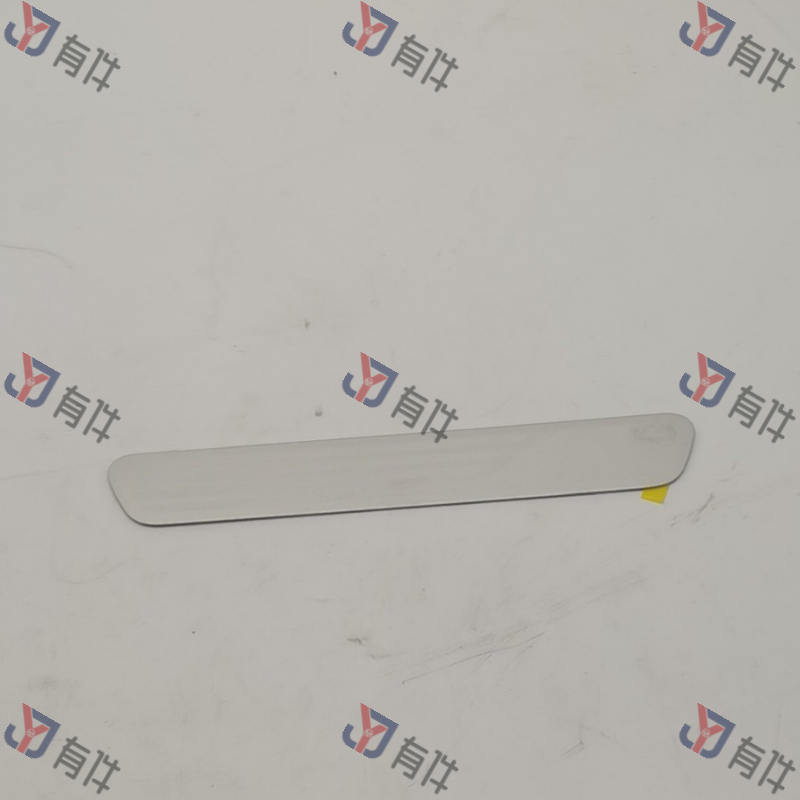 1ZD853539FF3 | 大众 左后门槛踏板(铝刷亮色) 4s库存件