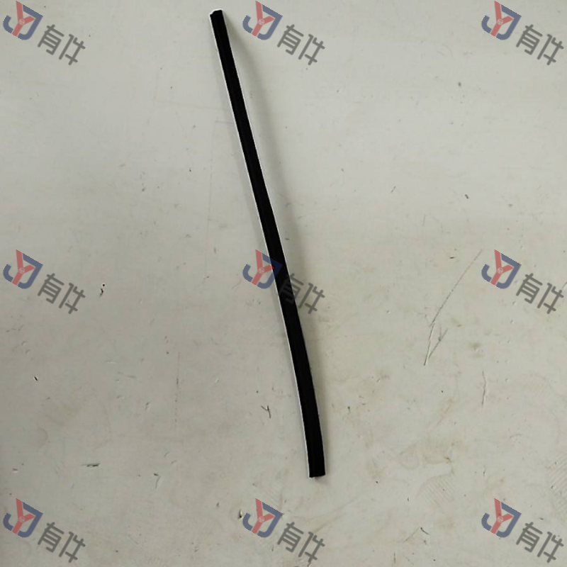 1U0854327B | 大众 前风挡集水条 左侧 4s库存件