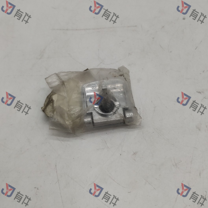 5N08642032ZZ | 大众 带弹簧的捆绑环 4s库存件