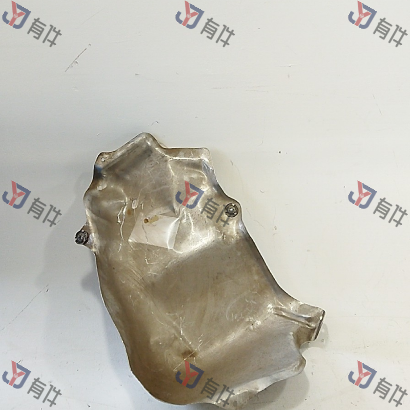 1K0825721C | 大众 中间消音器用隔热板 4s库存件