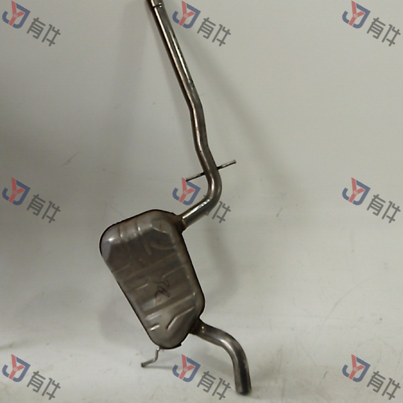 1KD253409B | 大众 排气管 中段  4s库存件