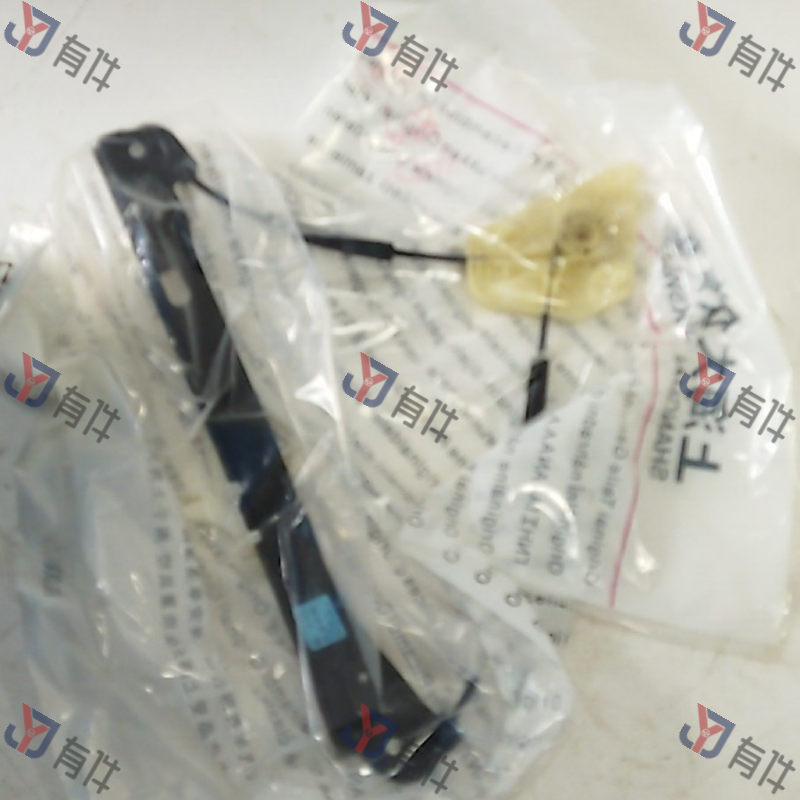 34D839461 | 大众 后门玻璃升降机总成 左侧 4s库存件