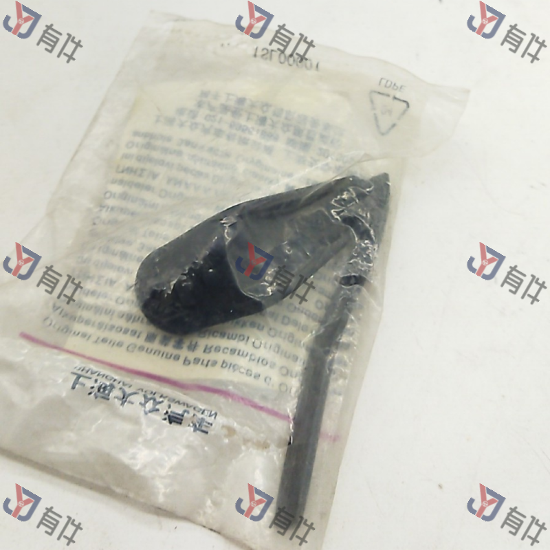 5E5837141A | 大众 车门密封条支架 4s库存件