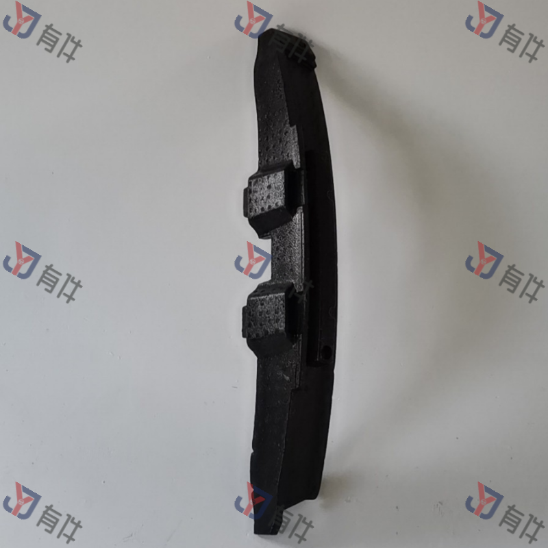 5ND807248 | 大众 前保险杠内衬 4s库存件