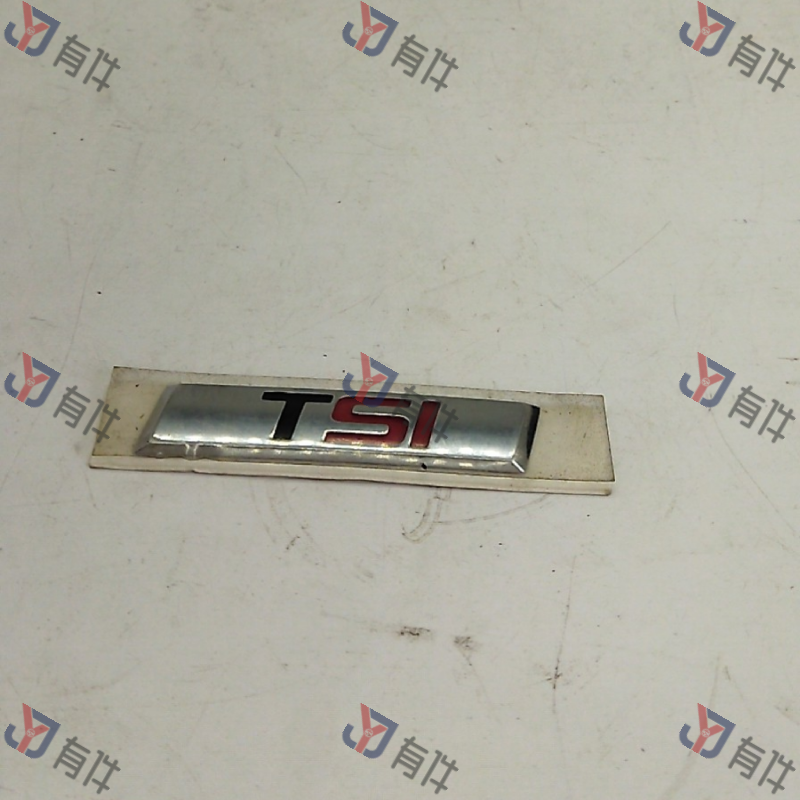 1ZD853675J | 大众 标记字样 (TSI) 4s库存件