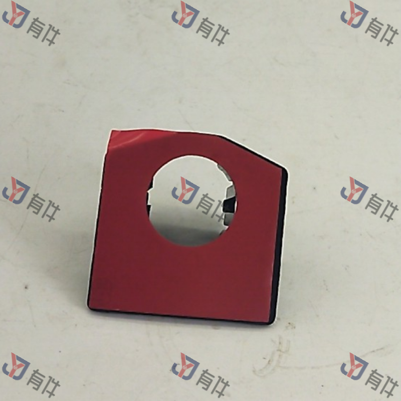 18D919491B | 大众 后保险杠电眼底座 左侧 4s库存件