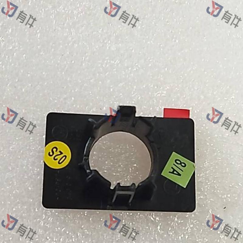 34G919491 | 大众 左后雷达探头支架 4s库存件