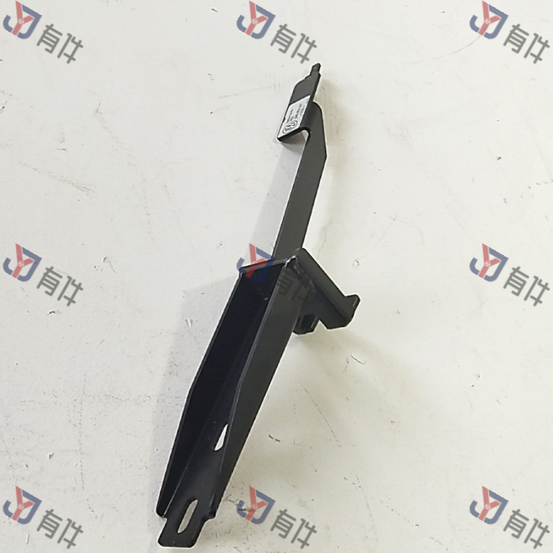 5N0853647 | 大众 侧护登车踏板 左中支架 4s库存件