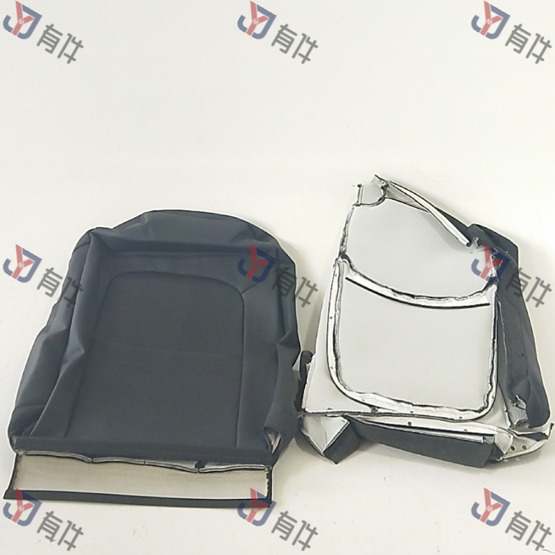 56G885405CCXD | 大众 座椅座垫罩 左侧 4s库存件