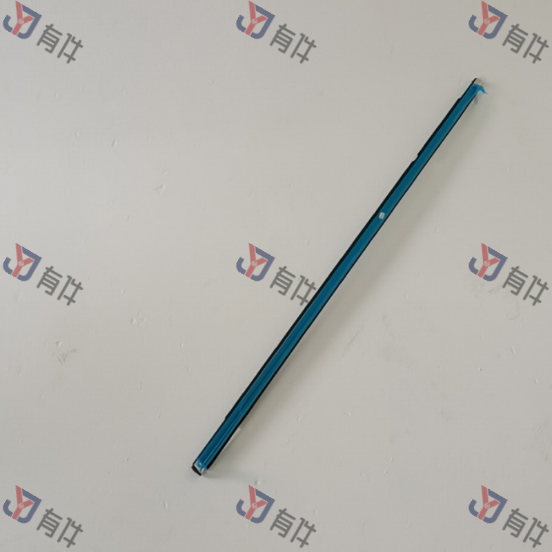 56G839475N66 | 大众 后门玻璃外压条 左侧 4s库存件