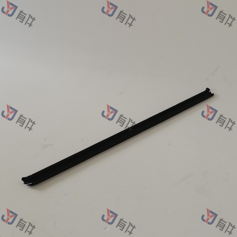 3V0837479 | 大众 车门玻璃内压条 左前 4s库存件