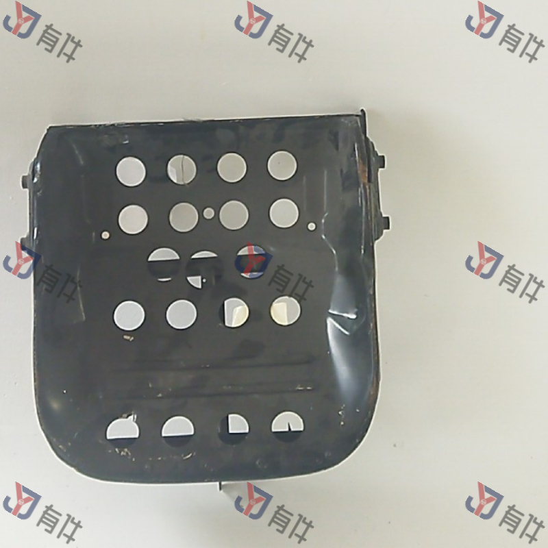33D881106 | 大众 副驾驶员座椅底座骨架 4s库存件