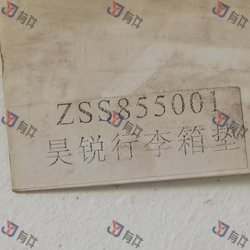 ZSS855001 | 大众 行李箱垫（昊锐） 4s库存件
