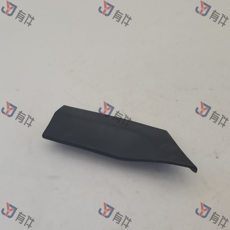 3A0853517B41 | 大众 翼子板护条棉缎黑色 4s库存件