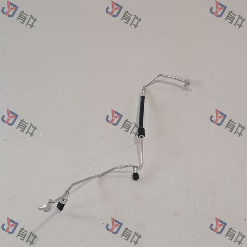 5QD820741E | 大众 空调管  蒸发器-冷凝器  4s库存件