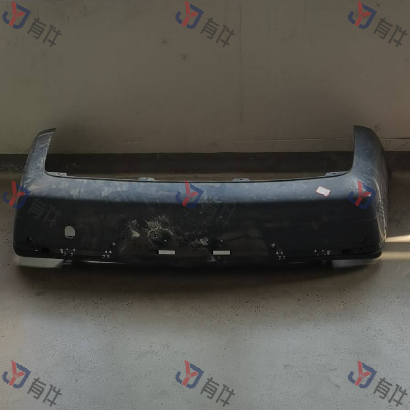 33D807417GRU | 大众 后保险杠皮 4s库存件