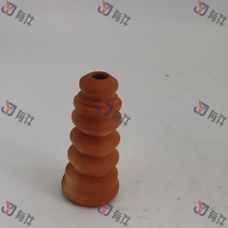 1J0512131B | 大众 后减震器缓冲块 右侧 4s库存件