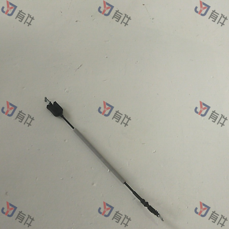 3TD839017 | 大众 车门外拉手拉线 4s库存件