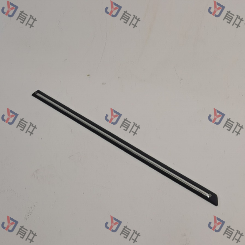 33D853754AGRU | 大众 后门饰条 右上 4s库存件