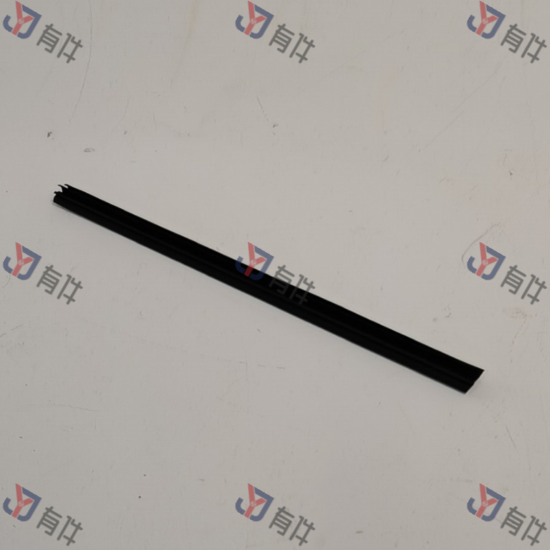 18D839479A | 大众 车门玻璃内压条 左后 4s库存件