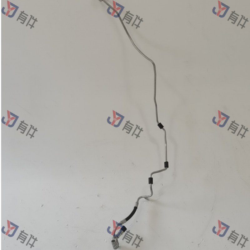 1TD820741H | 大众 空调管  蒸发器-冷凝器  4s库存件
