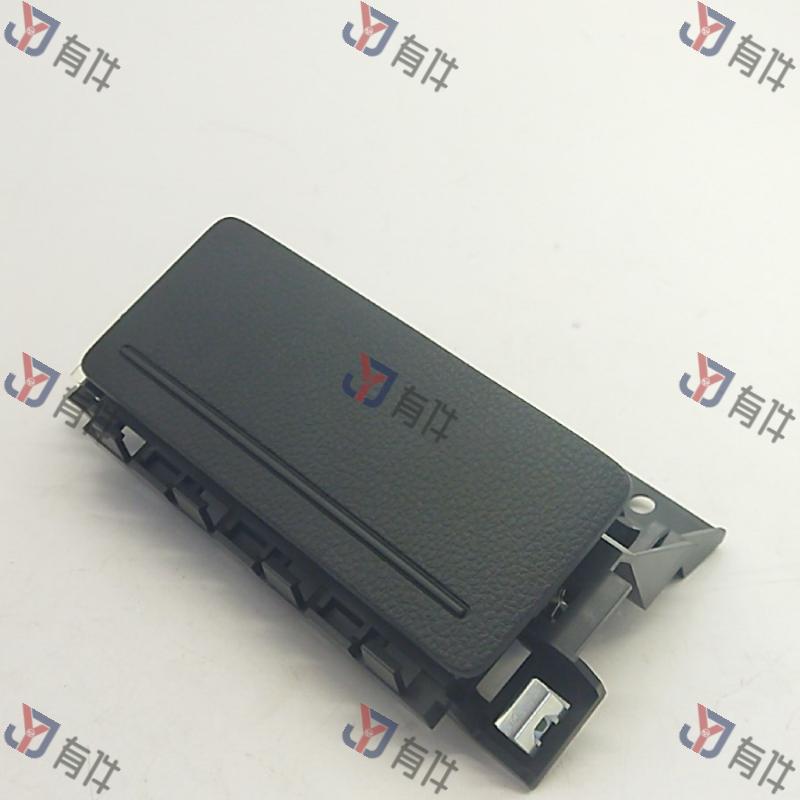 3VD8572749B9 | 大众 托架(棉缎黑色) 4s库存件
